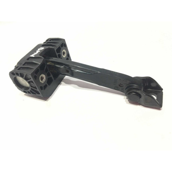 Limitador Porta Dianteira Esquerda Bmw 318/ 320i 09/12 #47