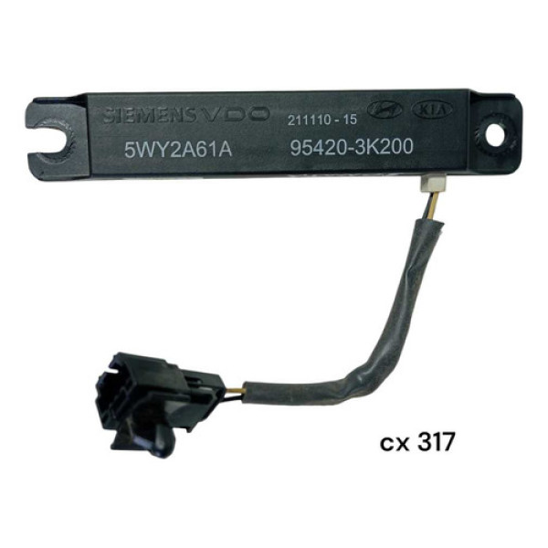 Sensor Keyless/ Sensor Antena Sonata 10/15 954203k200