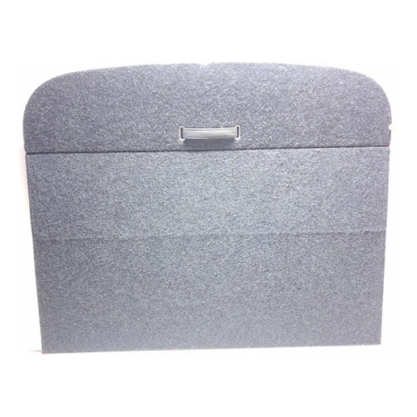 Carpete Porta Malas Audi Tt 08/ 12 Código: 8j7863463 #c5