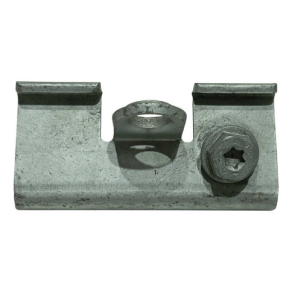 Trava/ Fixação De Bateria Renault Sandero/ Logan 14/18