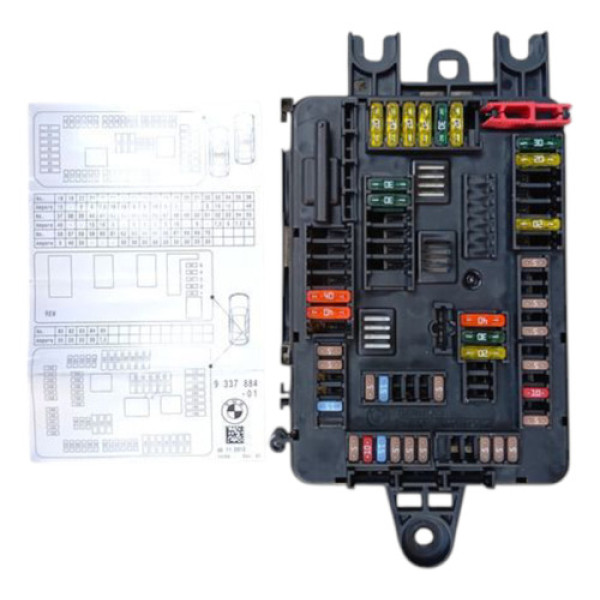 Módulo Caixa Fusível Bmw 320i/ 120i 13/17 10688710 #160
