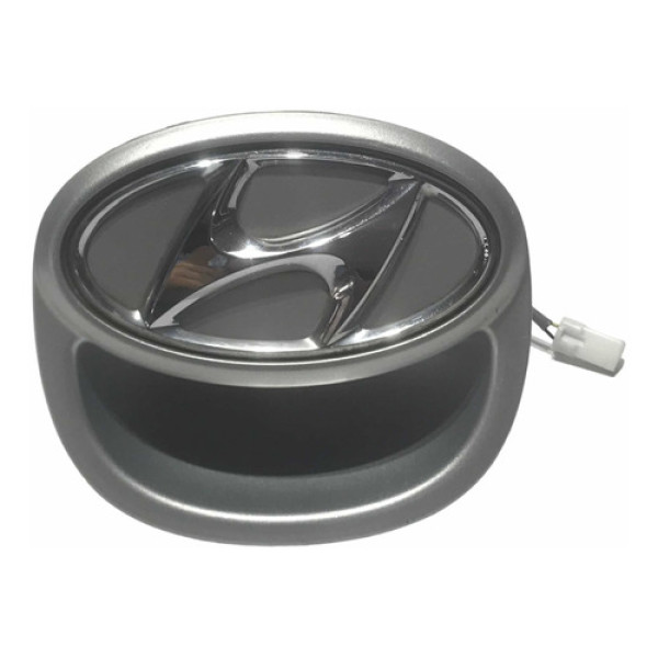 Maçaneta Externa Tampa Traseira Hyundai I30 11/12 #48