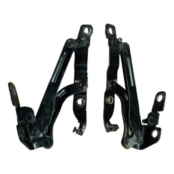 Par Dobradiça Tampa Traseira Direita Nissan Sentra 2014 #5