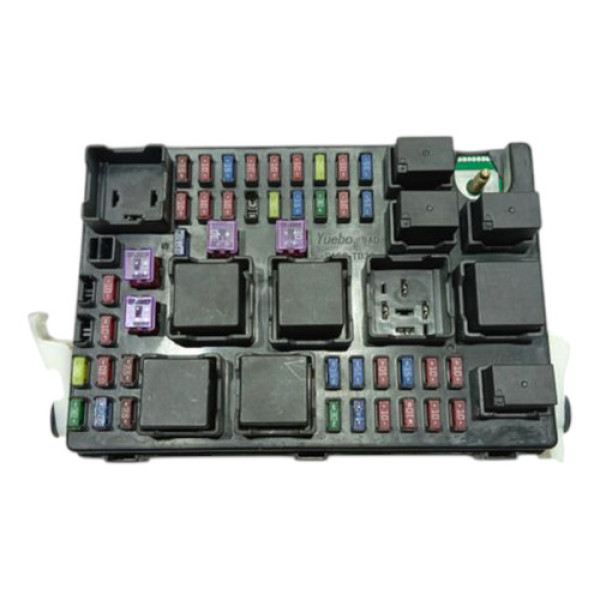 Caixa Fusível Interna Chery Celer 1.5 16v 11/17 #171