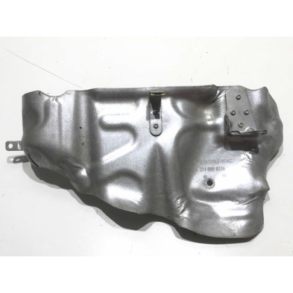 Protetor Calor Turbina Mercedes C180 10/12 A2710900334 #118