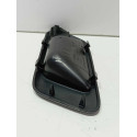 Moldura Maçaneta Interna Diant Dir Vw Fox 10/19 5z1837114a Preto Dianteira