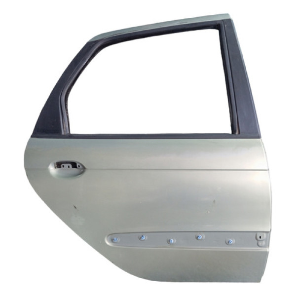 Porta Traseira Direita Renault Scenic 2000/2007 Com Detalhes