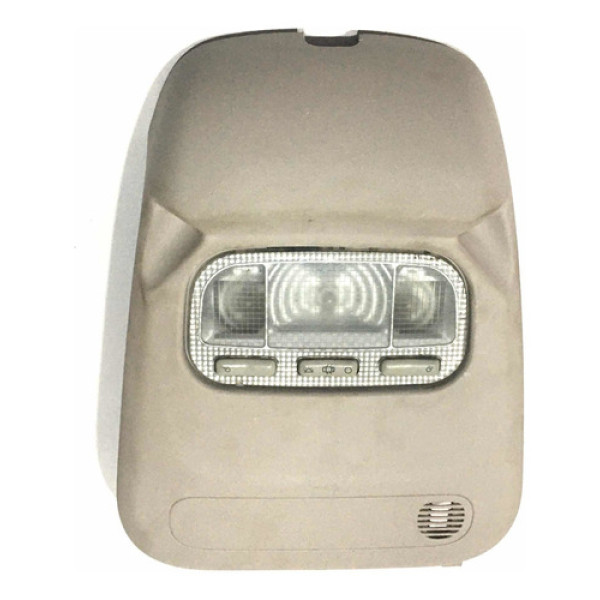 Moldura Com Luz Cortesia Citröen Aircross 11/15 #32