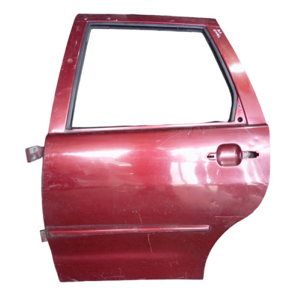 Porta Traseira Esquerda Vw Polo Classic 1998/2002