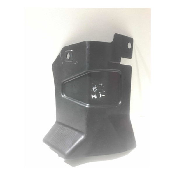 Acabamento Defletor Parachoque Traseiro Le Hyundai I30 #126