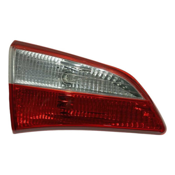 Lanterna Esquerda Tampa Hyundai Hb20 Hatch Original 13/17