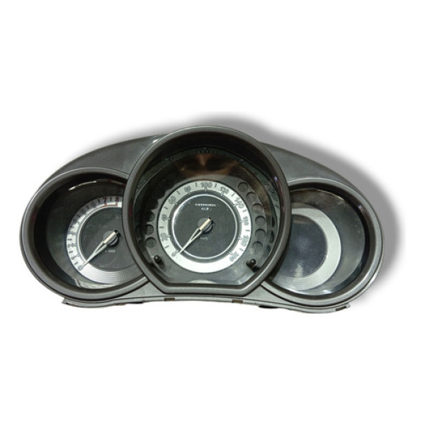 Painel Instrumentos Citröen C3 13/16  Cód. 9677120480 #206