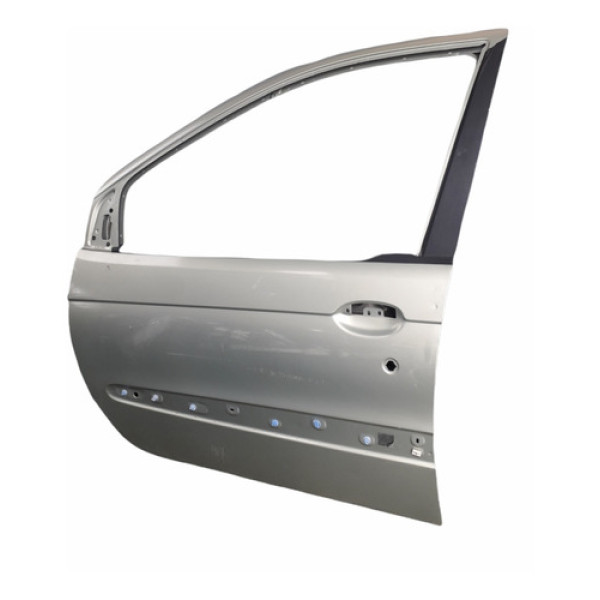Porta Dianteira Esquerda Renault Scenic 00/07 Original