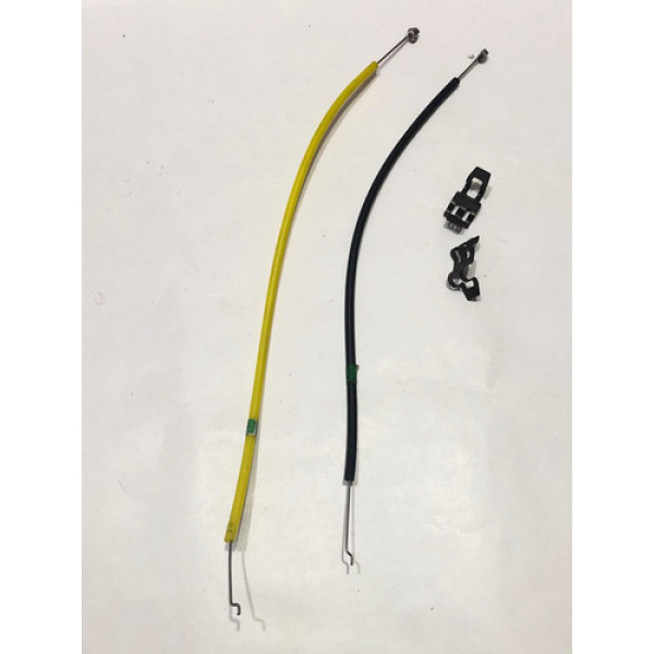 Par Cabo Comando Ar Condicionado Chery Face 10/14 #64