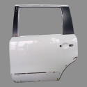 Porta Traseira Esquerda Nissan Livina Xgear Todas Original