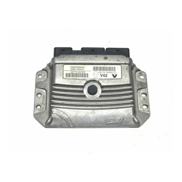 Módulo Injeção Renault Sandero 1.6 Flex 237101543r #49