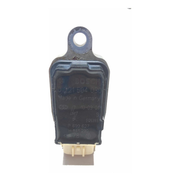 Bobina Ignição Renault Fluence 07/14 Orig. 0221504030 #119