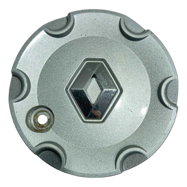 Calota Central Da Roda Renault Megane 07/10 8200660215 *2