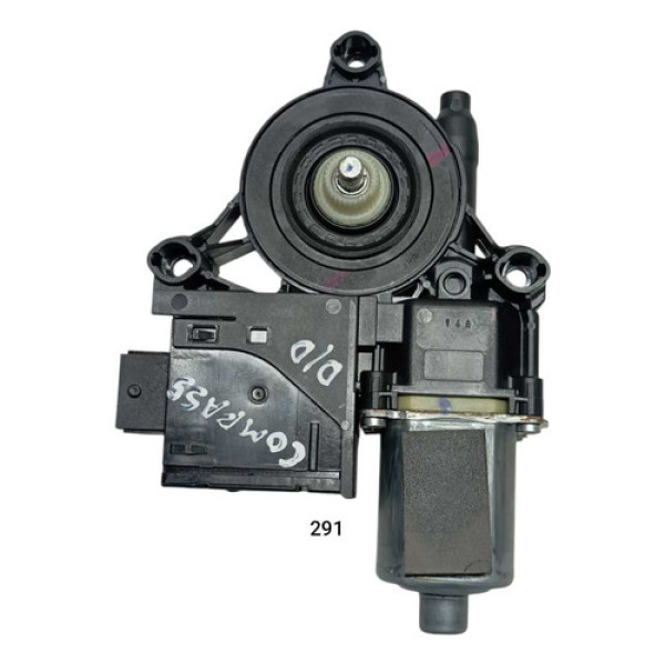 Motor Vidro Elétrico Diant Dir Jeep Compass 17/25 C89868202