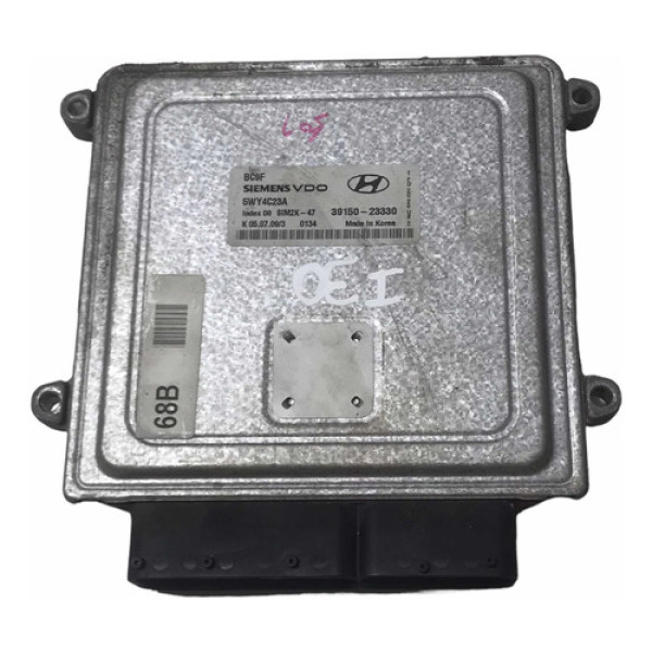 Módulo Injeção Eletrônica Hyundai I30 2010 3915023330 #124