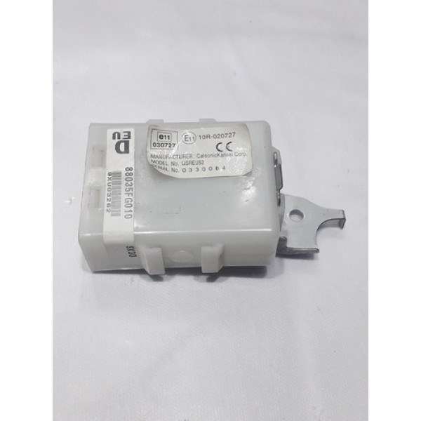 Módulo Bloqueio Subaru Impreza 2.0 16v 08/11 #70