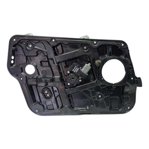 Máquina De Vidro + Motor Dianteiro Esq Hyundai Sonata 11/14