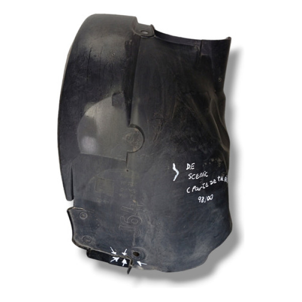 Parabarro Dianteiro Esquerdo Trás Renault Scenic 98/00