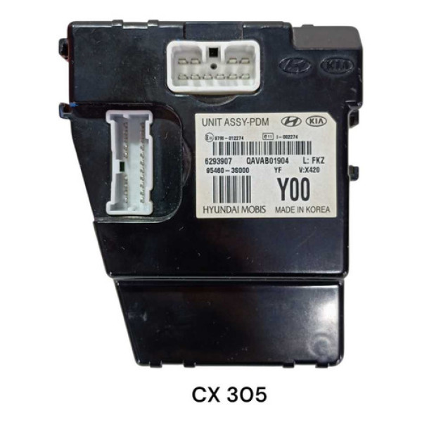 Módulo Controle Pdm Hyundai Sonata 11/14 954603s000