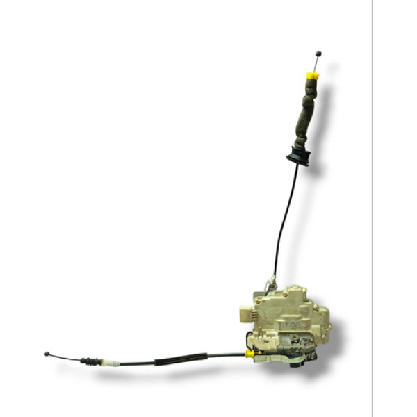 Fechadura Elétrica Porta Tras Esq Audi A6 11/14  #191