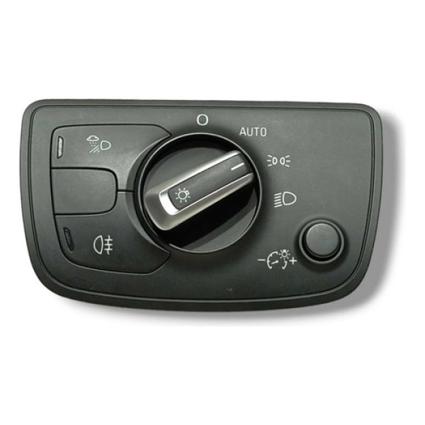 Botão Comando Do Farol Luz Audi A6 11/14 4g0941531e