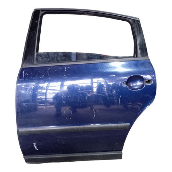 Porta Traseira Esquerda Passat Alemão 1999/2004