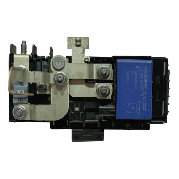 Circuito Caixa De Fusíveis Mercedes Cla200 14/18 A2465400950