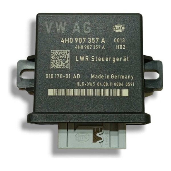 Módulo Controle De Iluminação Audi A6 A7 11/14 4h0907357a #