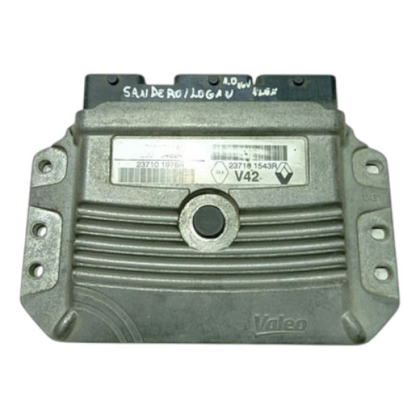 Módulo Injeção Sandero/ Logan 1.0 1.6 16v Flex 237101543r 