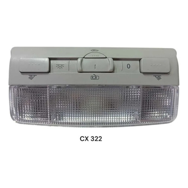 Luz De Cortesia Teto Vw Up/ Fox/ Gol 14/20 5z0947105e