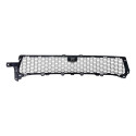 Grade/ Tela Inferior Parachoque Mitsubishi Outlander 11/13 Preto Fosco