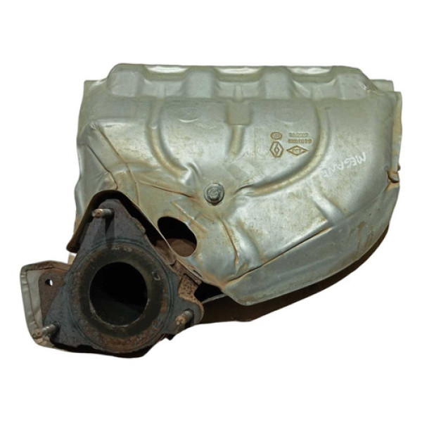 Coletor De Escape Renault Megane 1.6 16v 08/13 8200118519