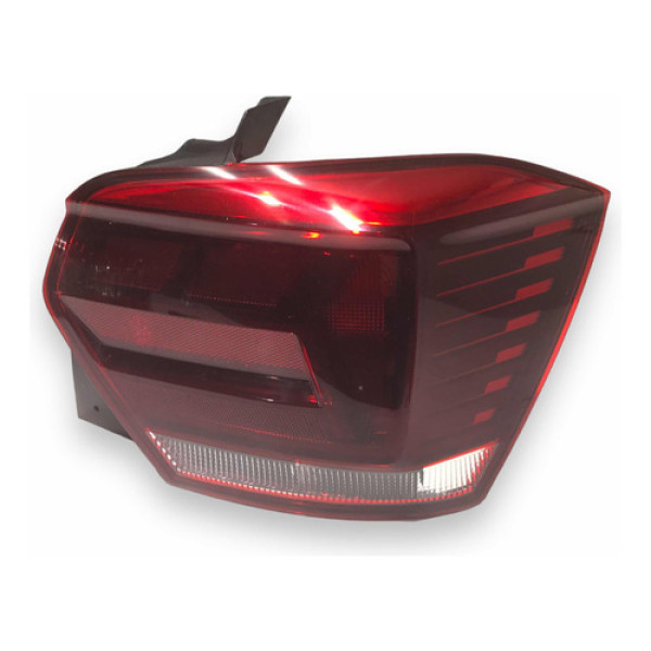 Lanterna Traseira Direito Vw Polo 17/21 Original