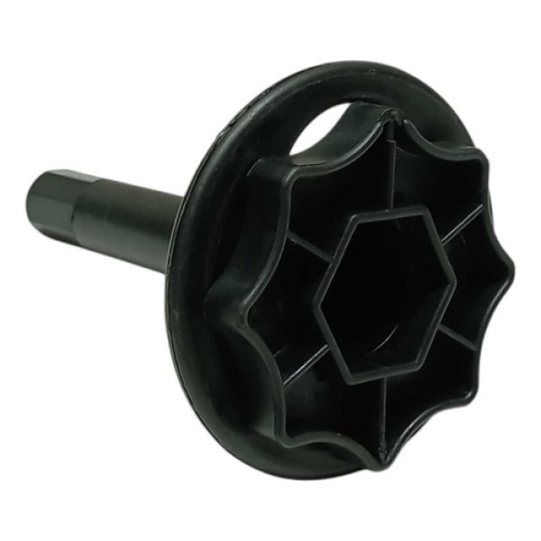 Parafuso/ Porca Estepe Clio/ Sandero/ Logan 13/18 7703041034