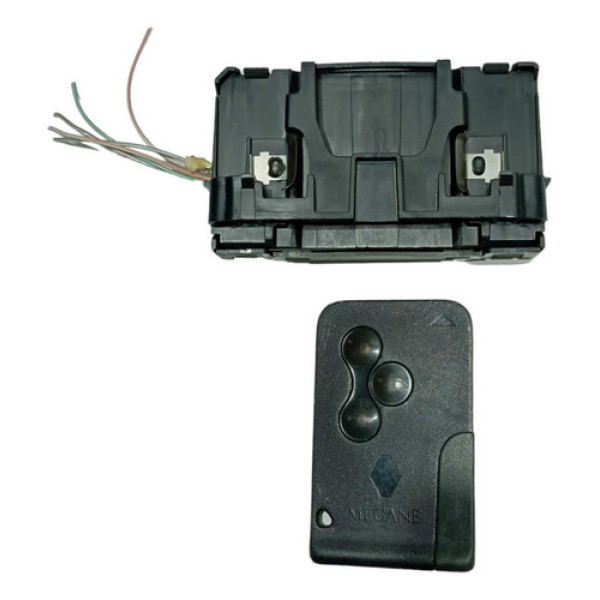 Módulo Leitor De Cartão Renault Megane 07/13 S118539001h