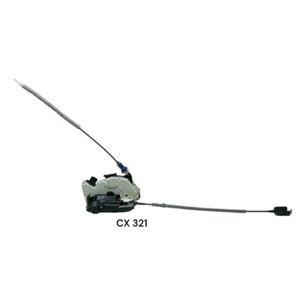 Fechadura Elétrica Porta Dianteira Direita Vw Up 14/20