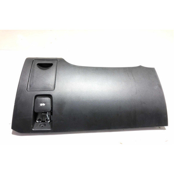 Moldura Inf Painel Volante + Puxador Capô Captiva 08/16 #c5