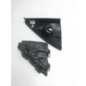 Acabamento Interno Retrovisor Esquerdo Mercedes C180 #111