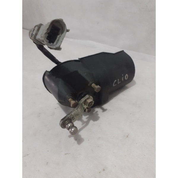 Motor Limpador Parabrisa Renault  Clio 01/12 1rnoml301