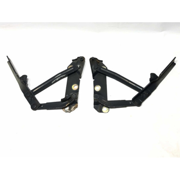 Par Dobradiça Capô Dianteiro Gm Vectra 96/01 Original #49