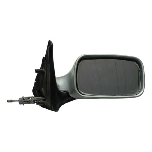 Retrovisor Manual Direito Uno Fire 01/05 2 Portas 