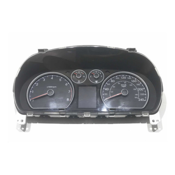Painel Instrumentos Velocímetro Hyundai I30 10/12 #125