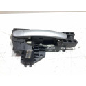 Maçaneta Externa Audi A3 Tt Lado Direito Original 2010 #129