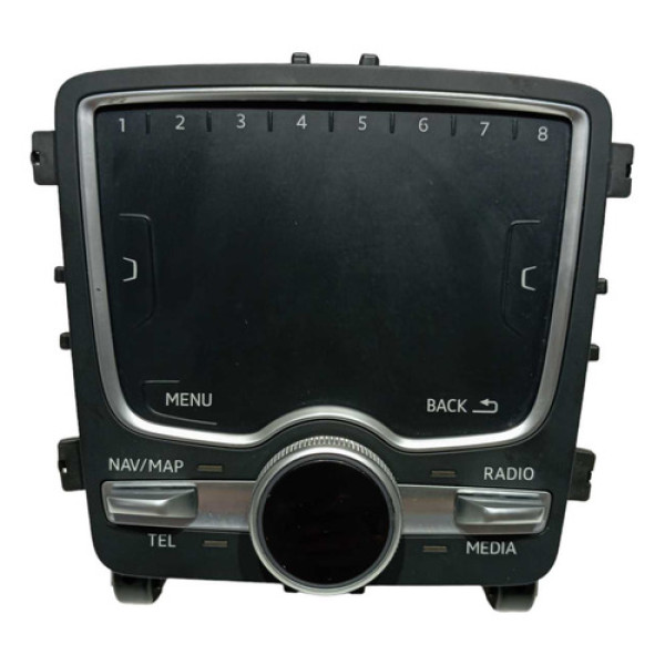 Comando Rádio/ Display Console Audi Q5 17/21 80a919615