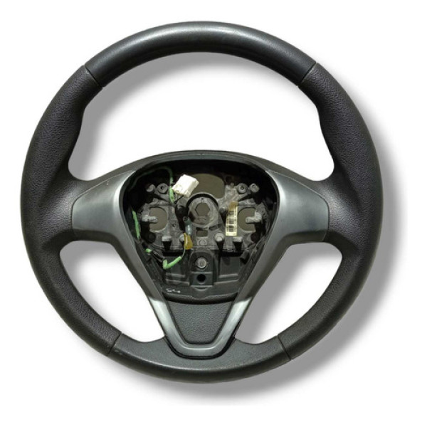 Volante Original Ford Ka 14/20 Sem Comando Som 